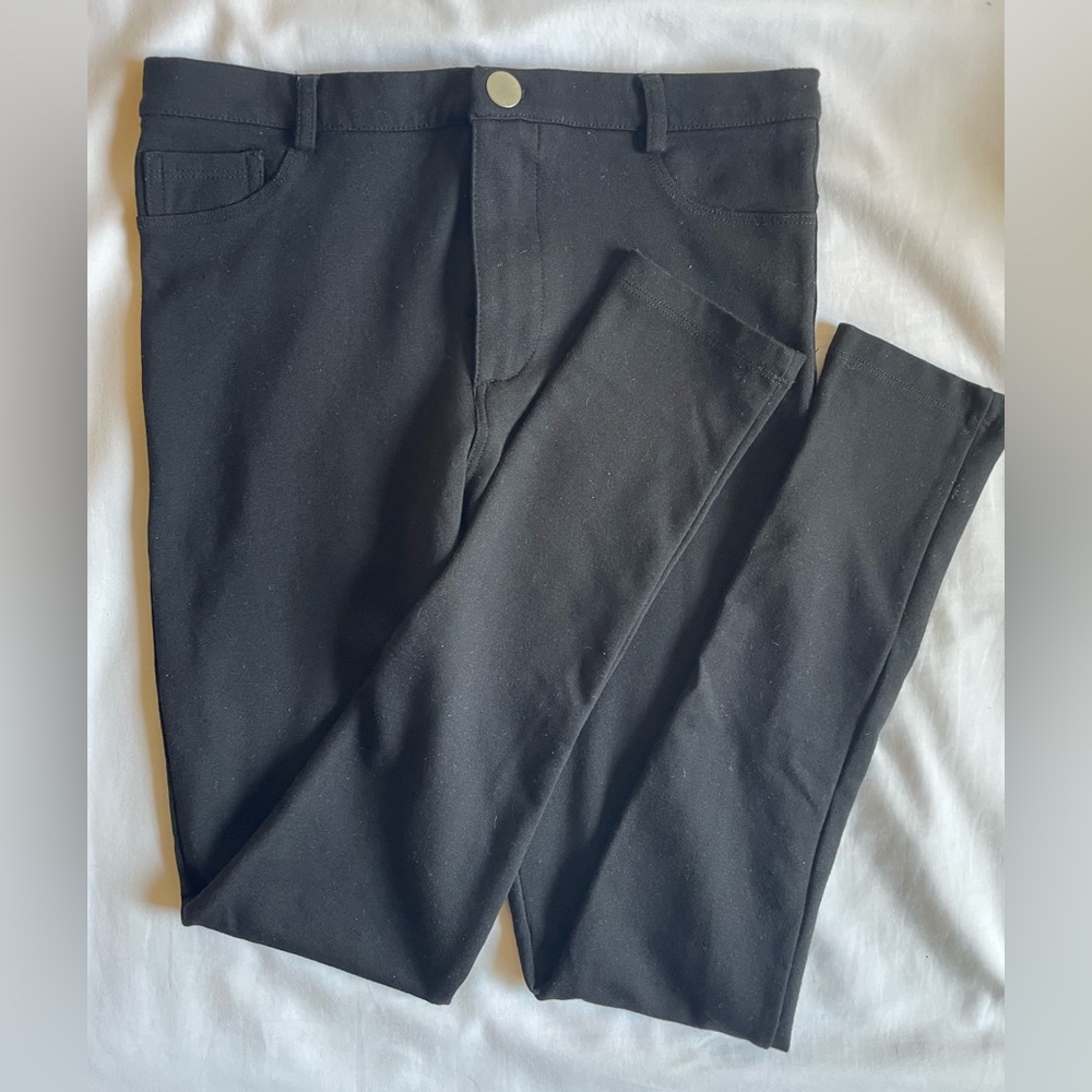 Youth 1901 black skinny jeans